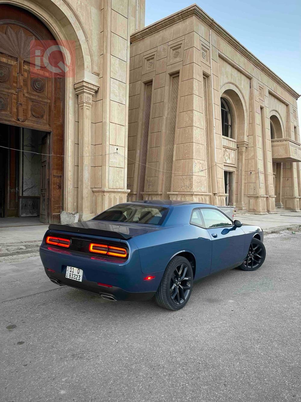 Dodge Challenger